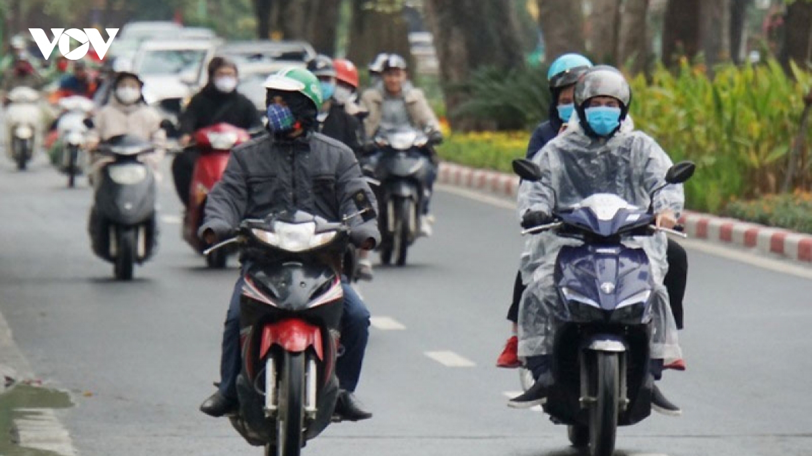 Dự báo thời tiết ngày 27/11: Bắc Bộ, Bắc Trung Bộ trời chuyển rét