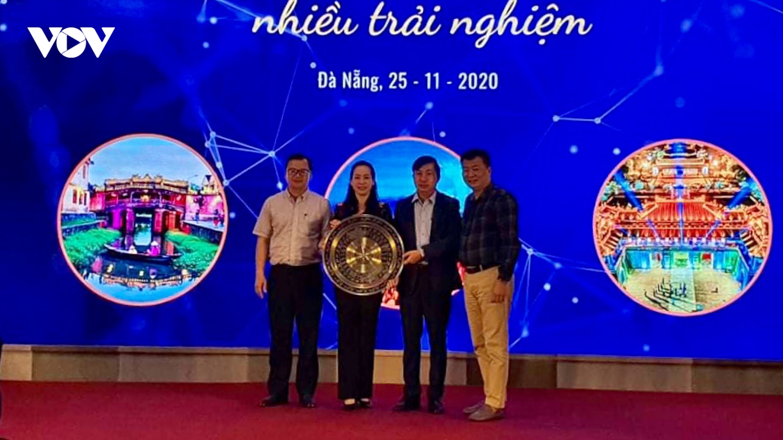 Hơn 200 doanh nghiệp tham gia chương trình kích cầu du lịch "3 địa phương, 1 điểm đến"
