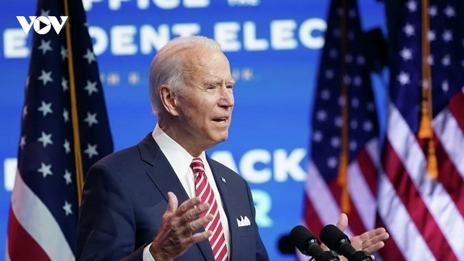 Lễ nhậm chức tổng thống của ông Biden sẽ thu nhỏ quy mô do dịch Covid-19