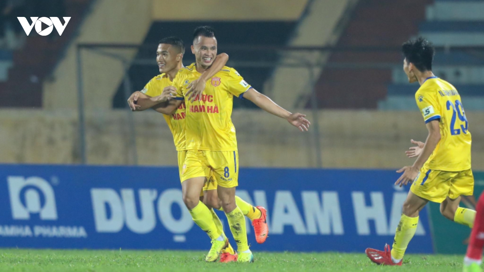 VIDEO: Những bàn thắng đẳng cấp thế giới ở V-League 2020