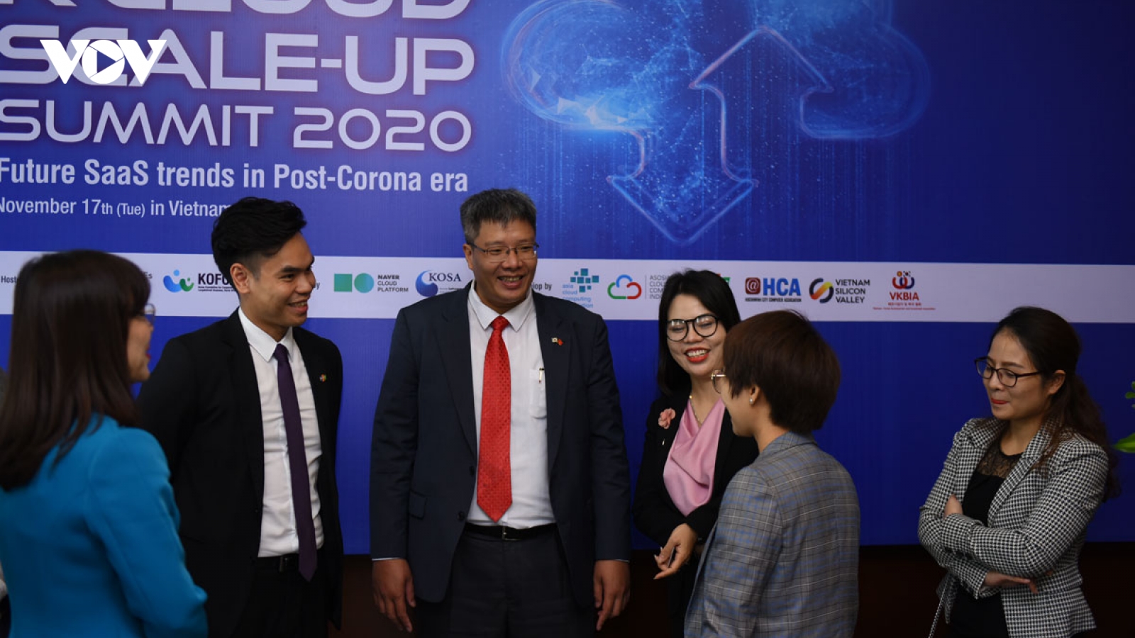 "Hội nghị hợp tác phát triển kinh doanh K-Cloud giữa Hàn Quốc và ASEAN"