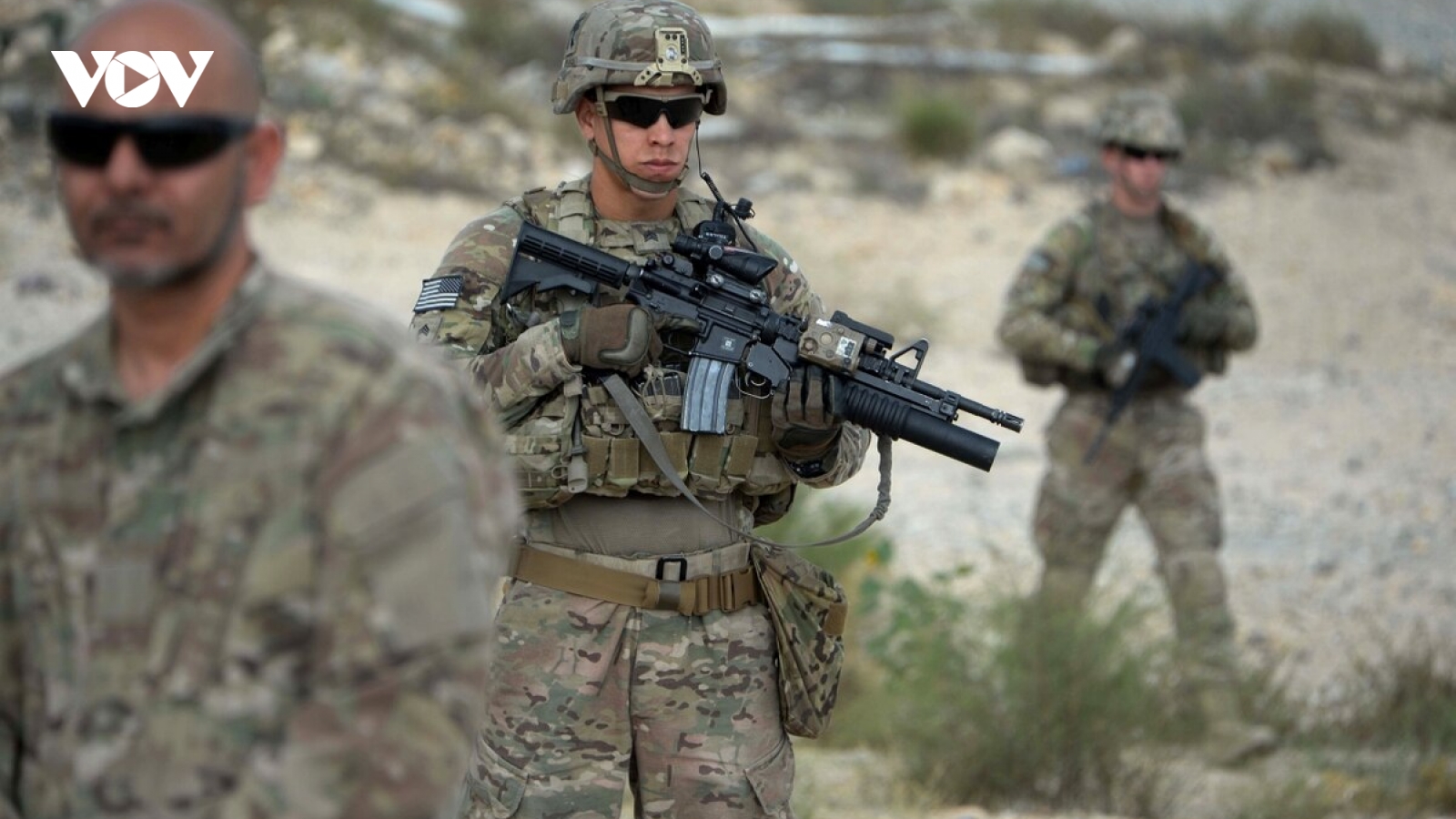 Mỹ trấn an đồng minh sau quyết định giảm hiện diện quân sự ở Afghanistan và Iraq