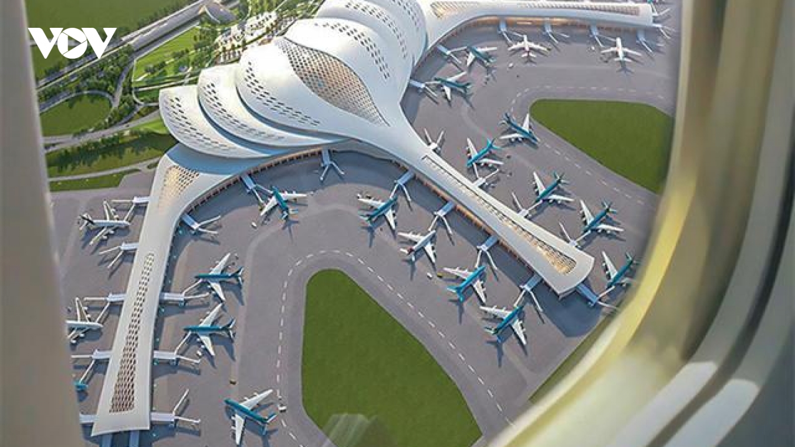 Bộ Xây dựng giao ACV triển khai giai đoạn 2 Dự án Sân bay Long Thành