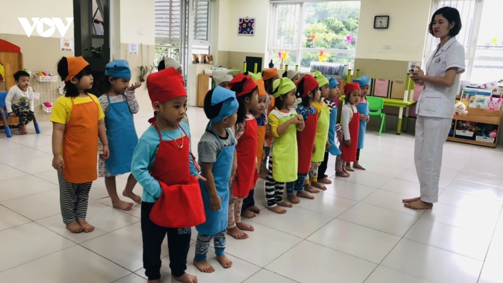 Nan giải vấn đề “thừa vẫn thừa, thiếu vẫn thiếu giáo viên”