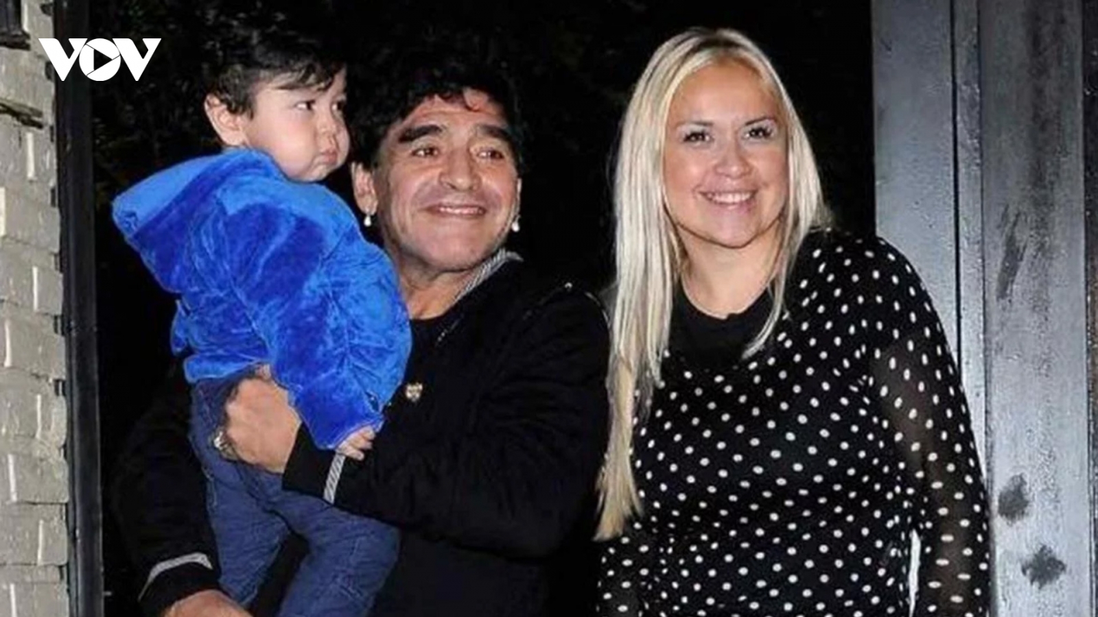 Tiết lộ tin nhắn cuối cùng của Maradona trước khi qua đời