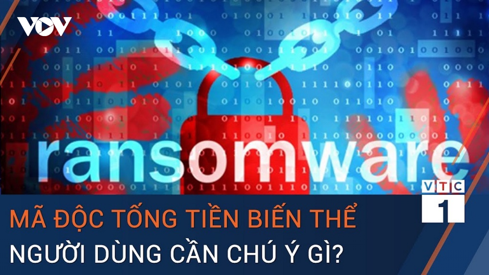 Mã độc tống tiền biến thể tinh vi: Người dùng cần chú ý gì?