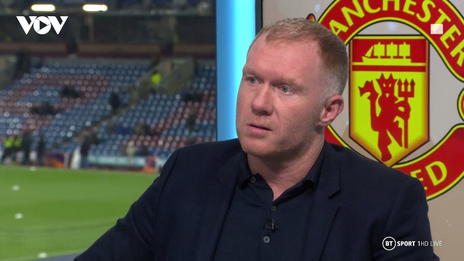 Paul Scholes: "MU đá như đội U10"