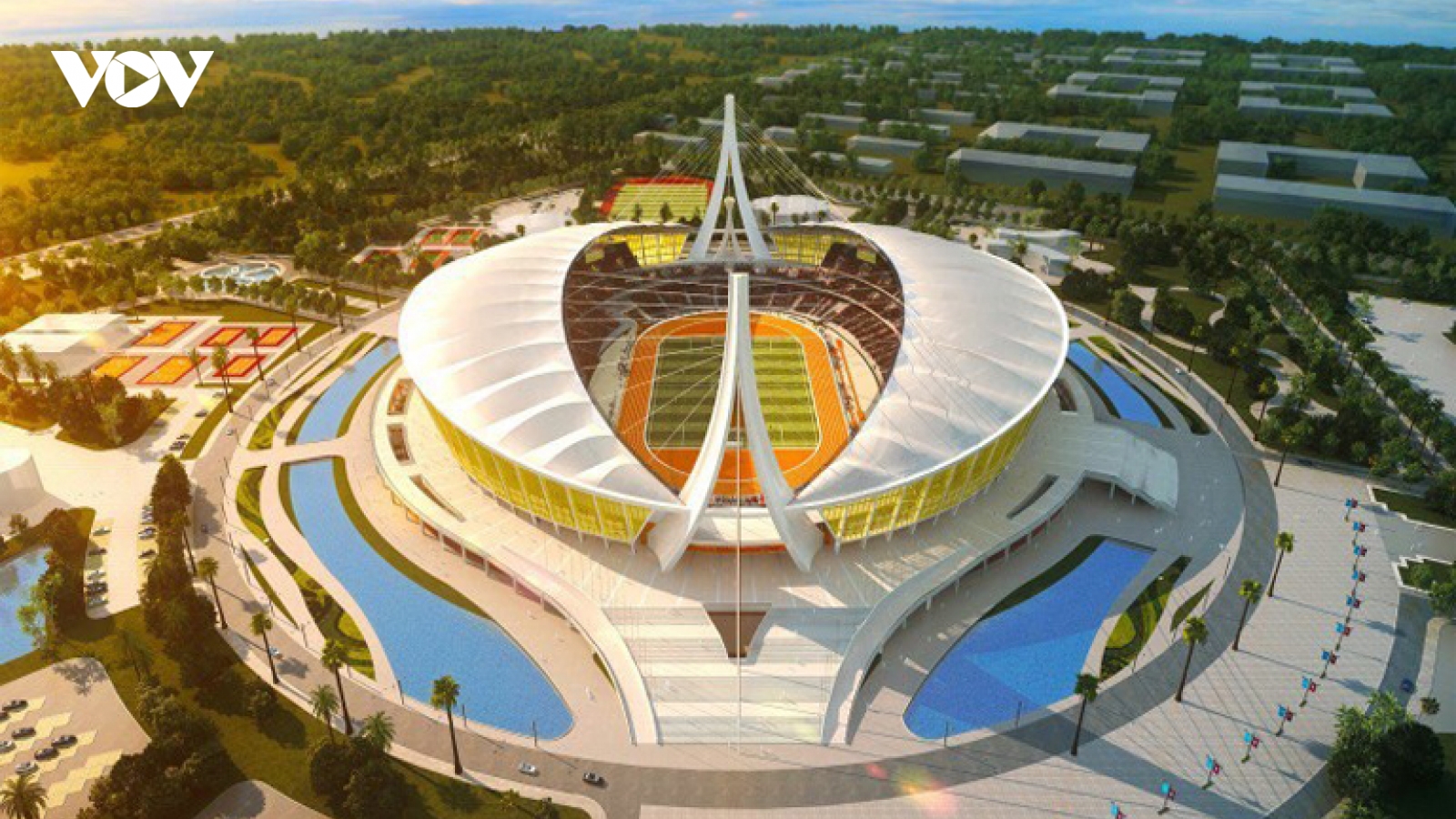 SEA Games tại Việt Nam là trải nghiệm quý báu cho Campuchia chuẩn bị đăng cai vào năm 2023