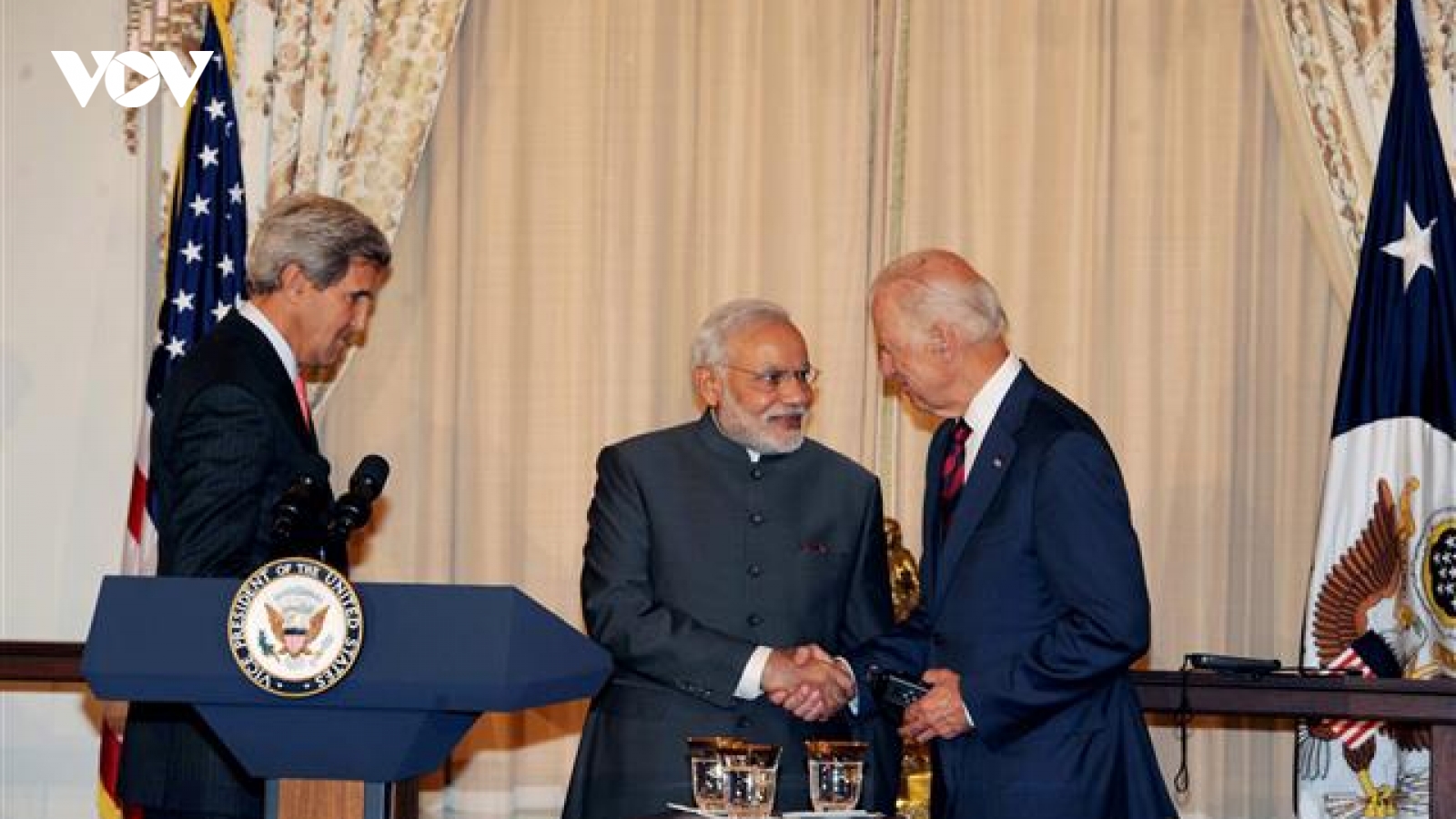 Thủ tướng Ấn Độ điện đàm với ông Biden: Khẳng định tầm quan trọng quan hệ Ấn-Mỹ