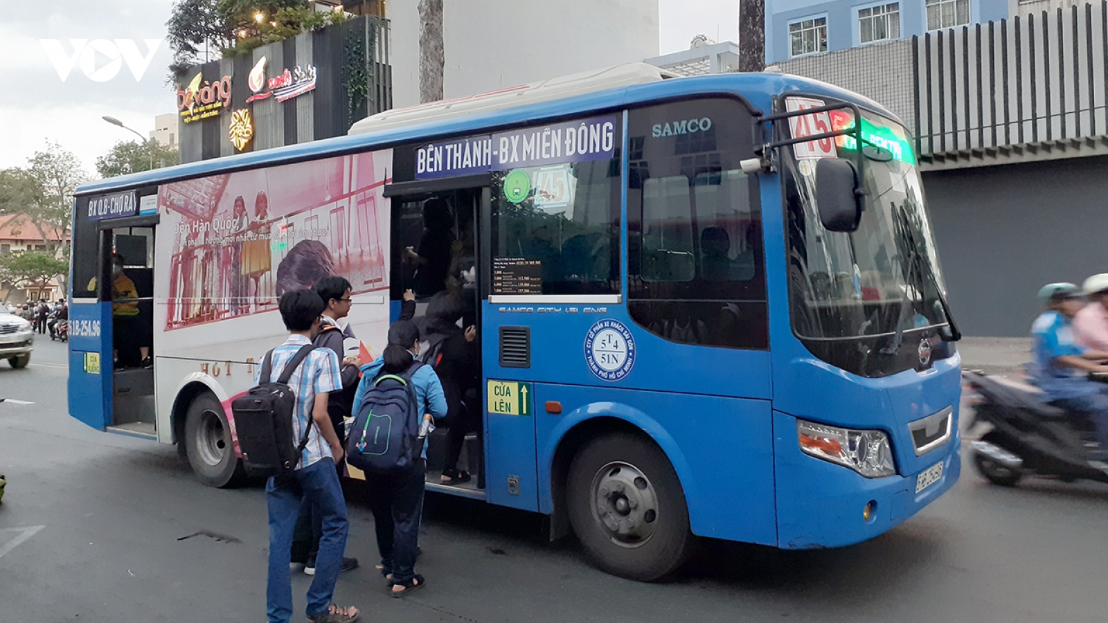 Tai nạn giao thông ở TP.HCM giảm mạnh