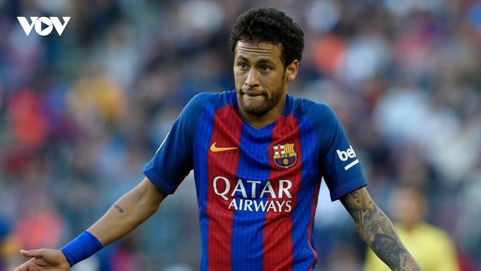 Neymar khởi kiện Barca để đòi 44 triệu Euro
