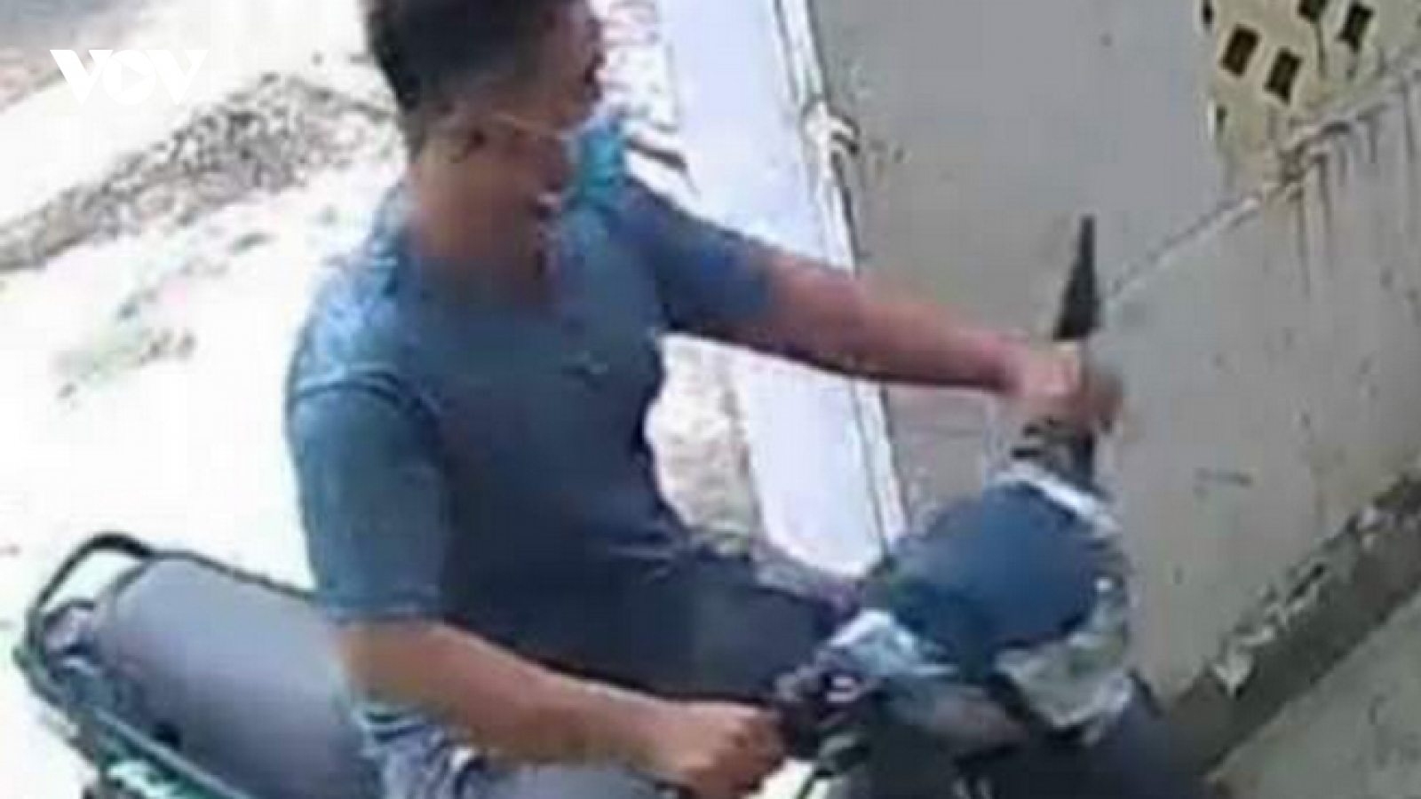 Bắt giữ nghi can giết người phụ nữ trong khách sạn