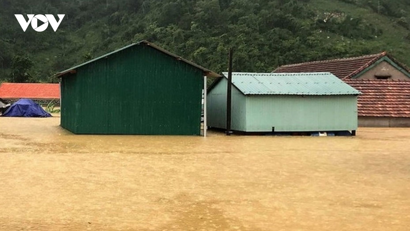 Flood-resistant houses offer hope to at-risk families