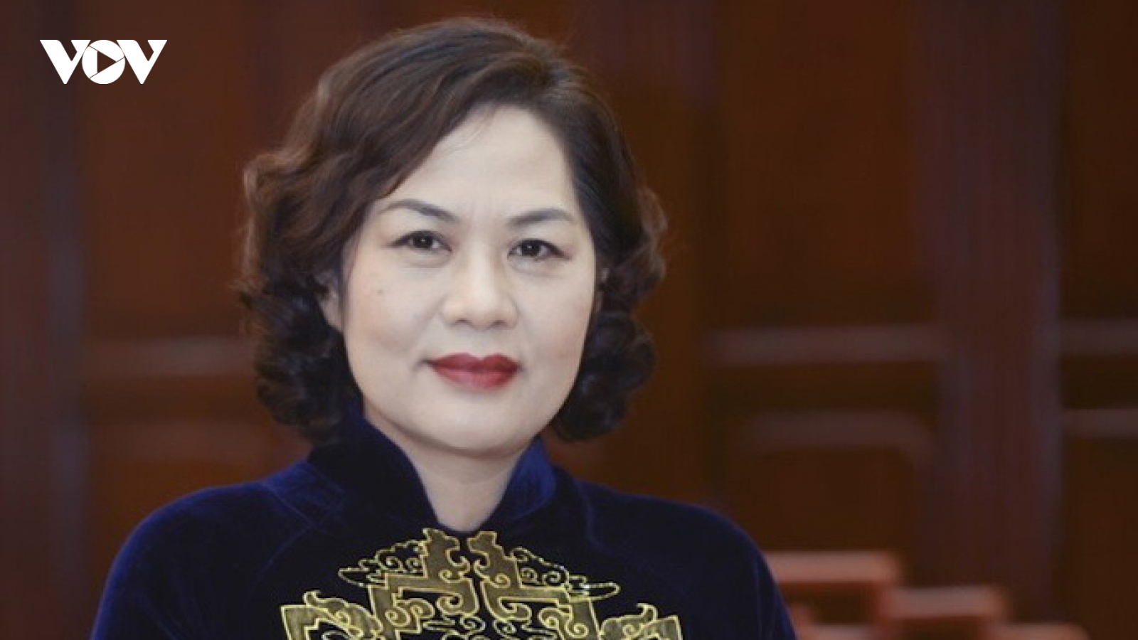 Ngân hàng Nhà nước có nữ Thống đốc đầu tiên