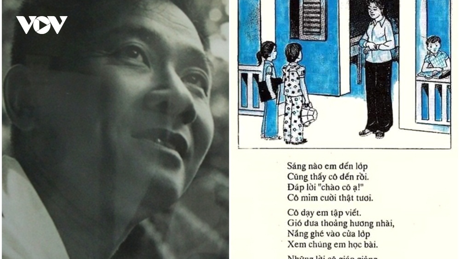 Nhà thơ Nguyễn Xuân Sanh: "Dư hương một cuộc đời tận hiến"