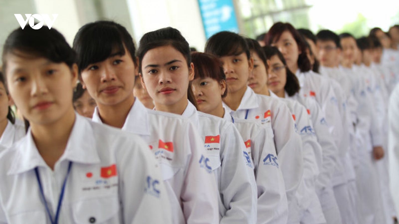 Quốc hội thông qua Luật Người lao động Việt Nam đi làm việc ở nước ngoài theo hợp đồng