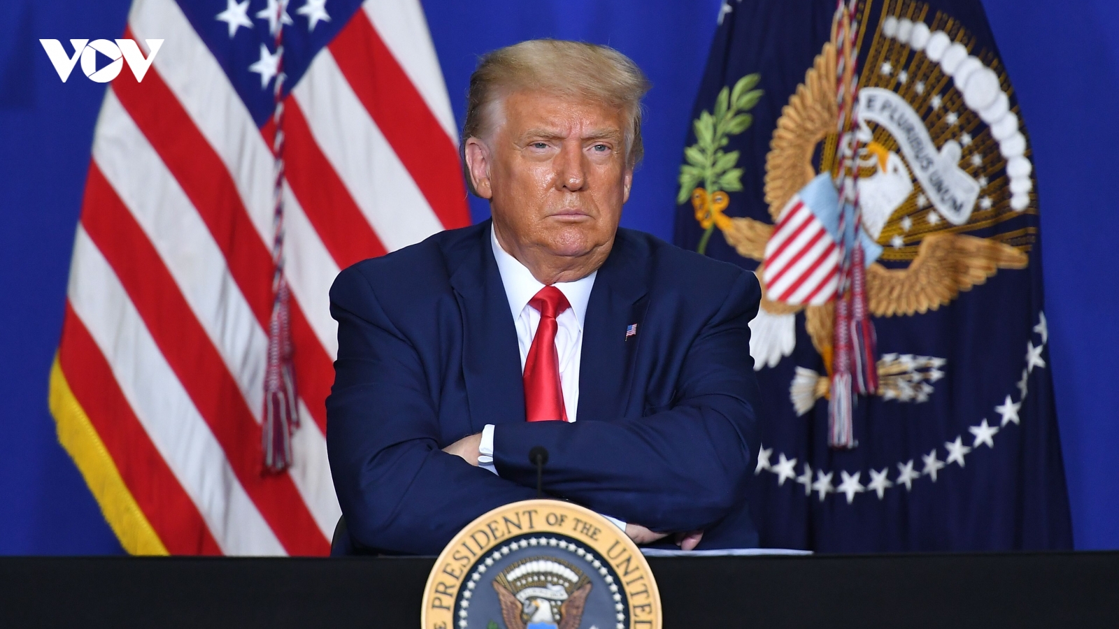 Chiến dịch của ông Trump kháng cáo, quyết lật ngược kết quả ở Pennsylvania