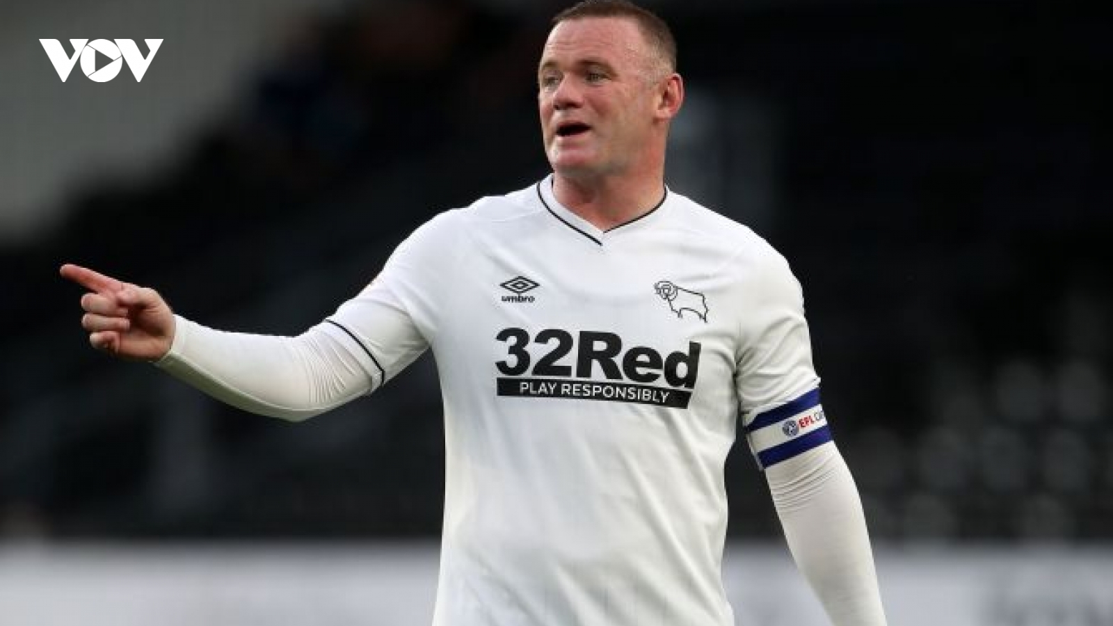 Rooney sẵn sàng giải nghệ để trở thành huấn luyện viên