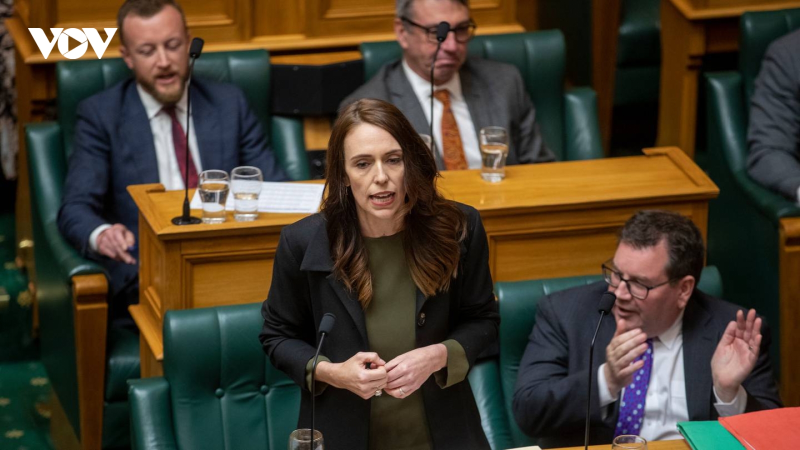 New Zealand lên kế hoạch tiêm vaccine Covid-19 vào tháng 3 tới