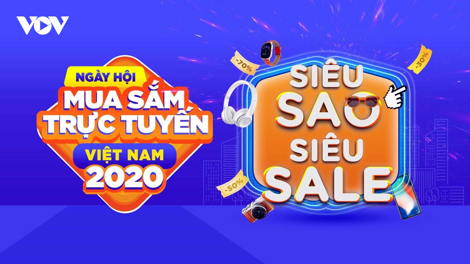 Online Friday 2020 sẽ có 10.000 website, doanh nghiệp tham gia