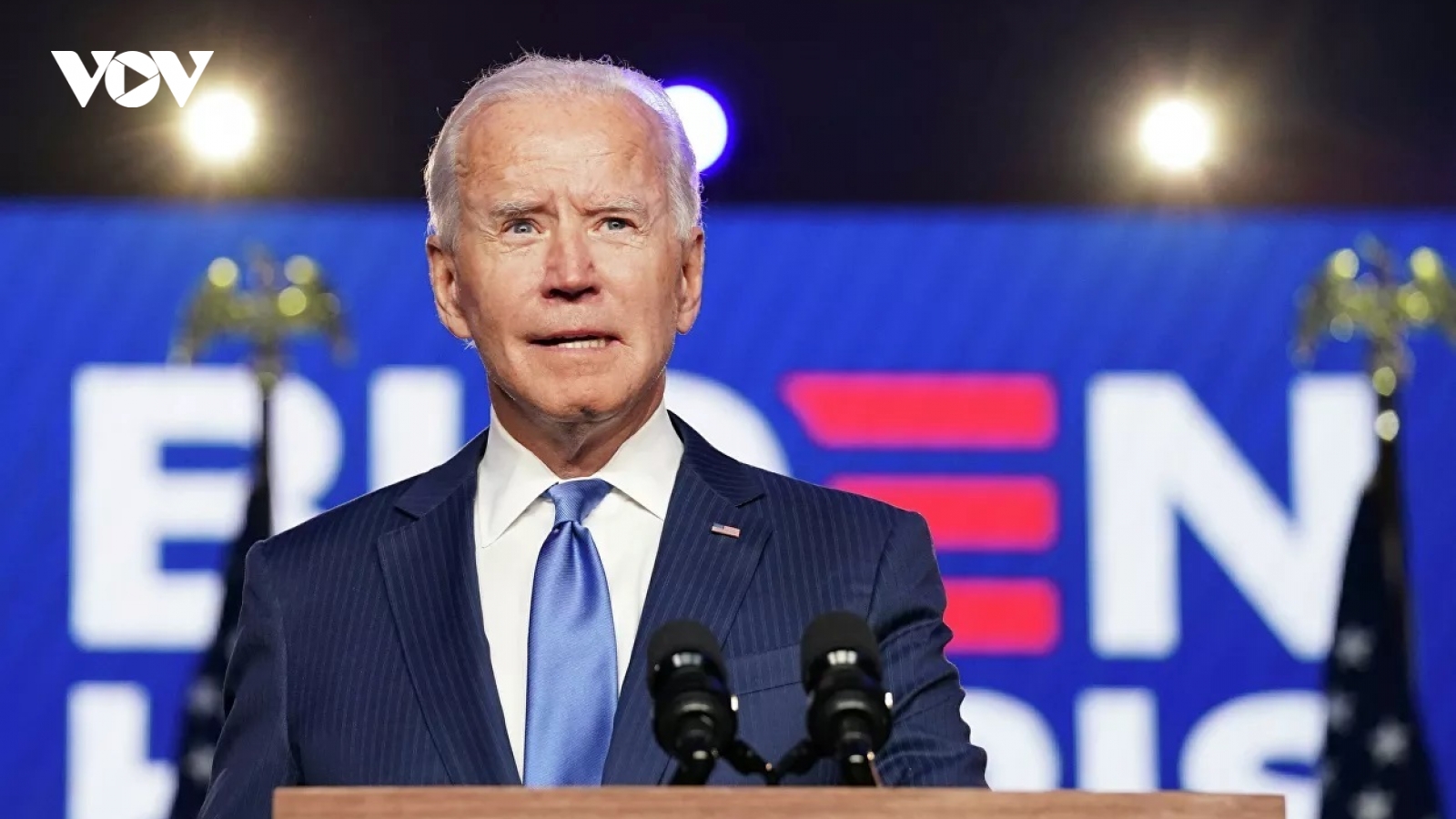 Ông Biden bắt đầu nhận báo cáo tình báo hàng ngày của tổng thống
