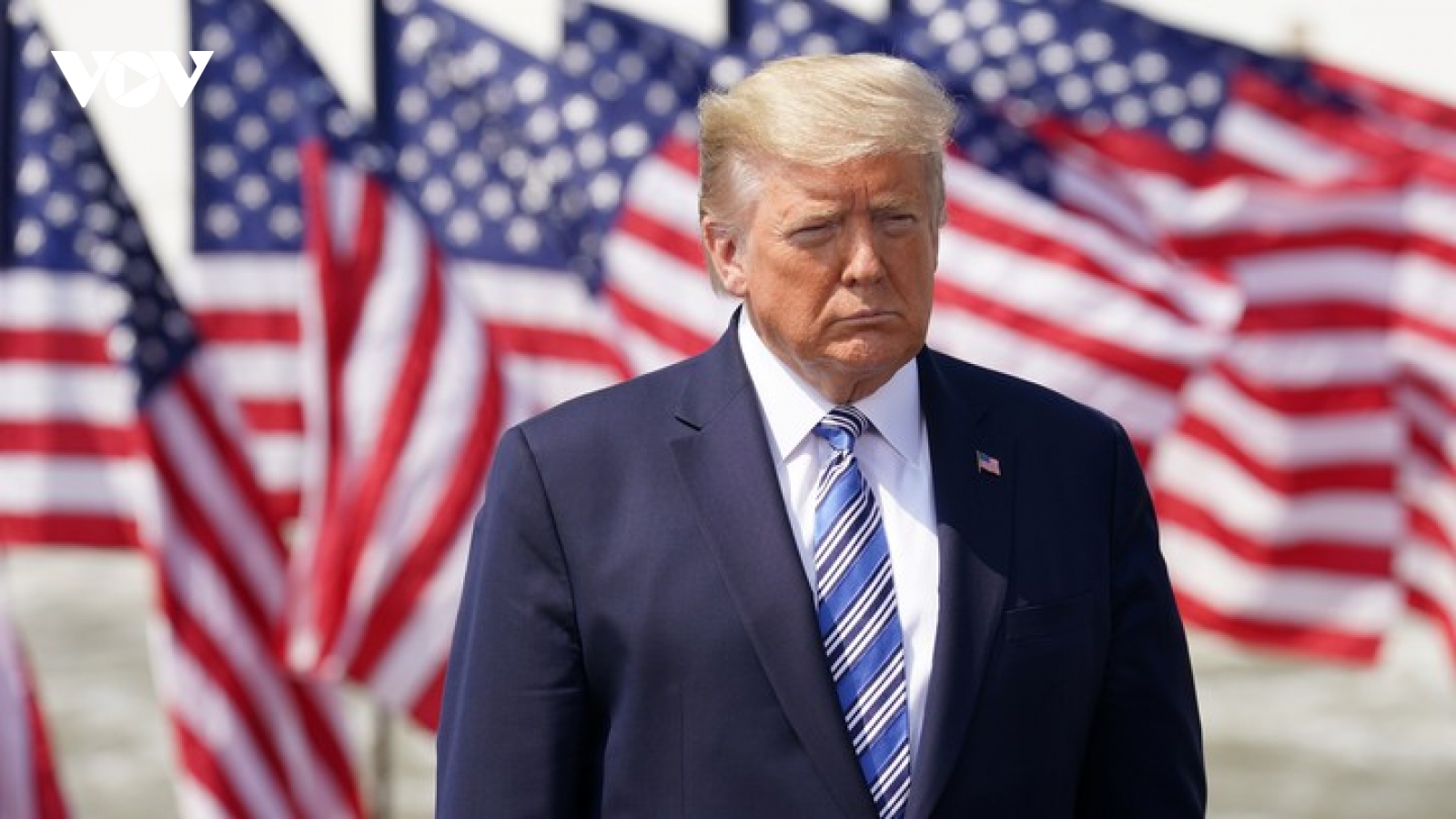 Những “nước cờ” của ông Trump trong 50 ngày cuối tại Nhà Trắng