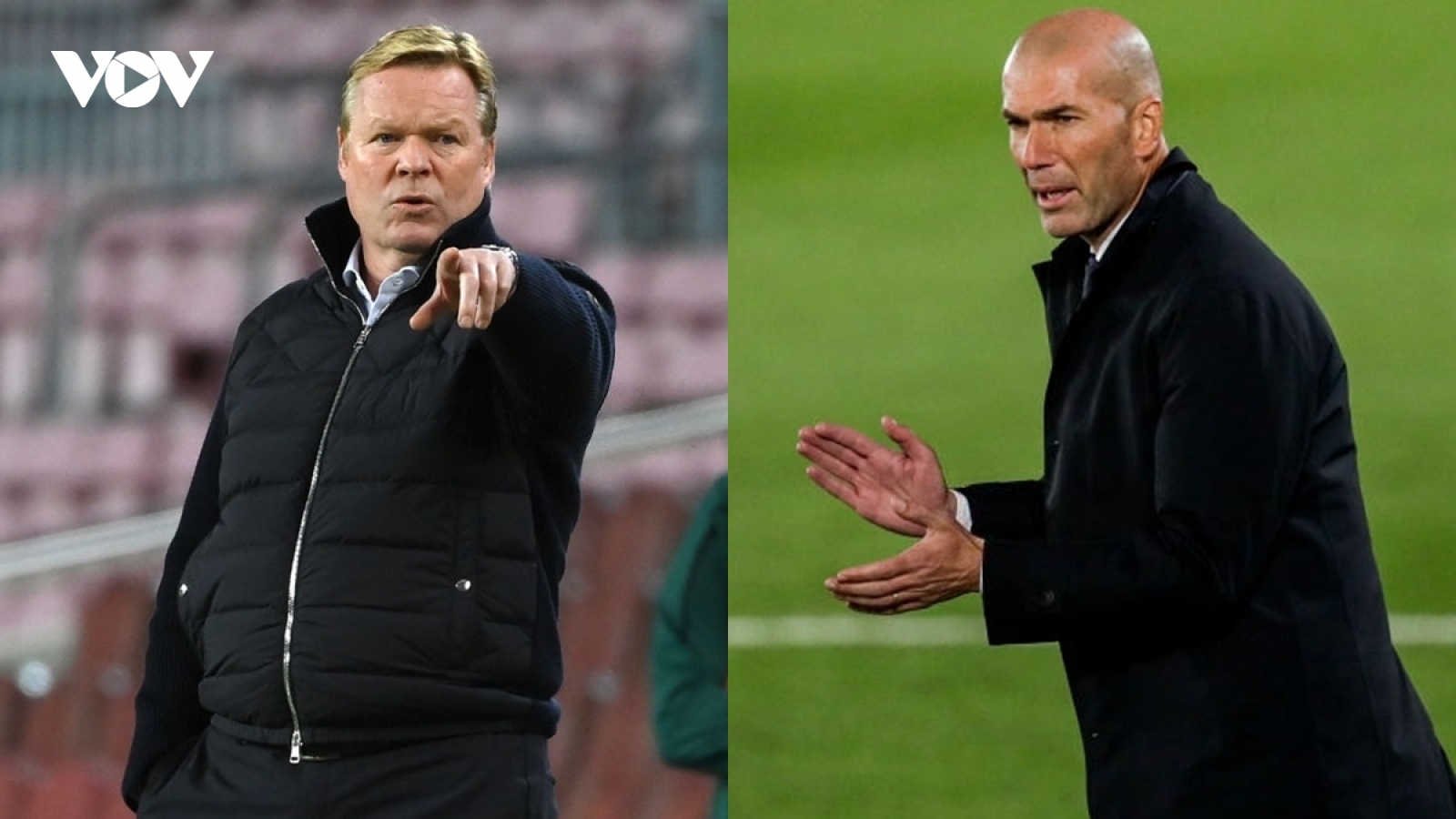 Vòng 10 La Liga 2020/2021: Zidane và Koeman đi trên dây