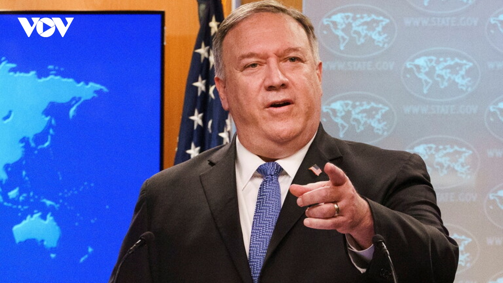 Chuyến thăm chưa từng có tiền lệ của Ngoại trưởng Mỹ Pompeo ở Israel