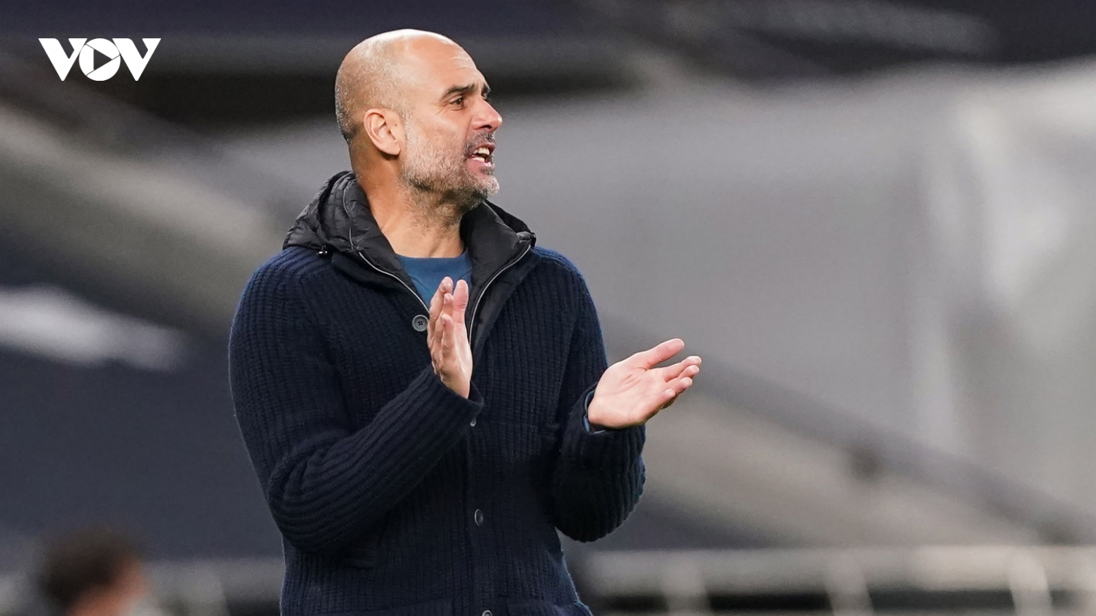 Man City thua Tottenham, HLV Pep Guardiola thừa nhận sự thật cay đắng