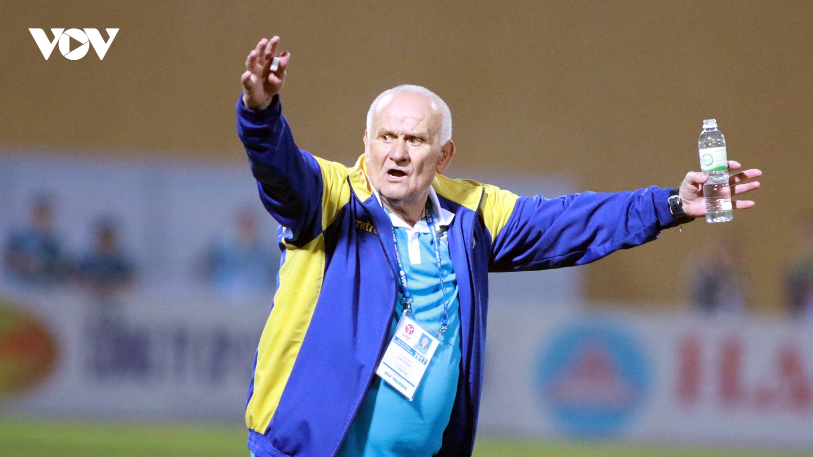 HLV Ljupko Petrovic trở lại dẫn dắt Thanh Hóa?