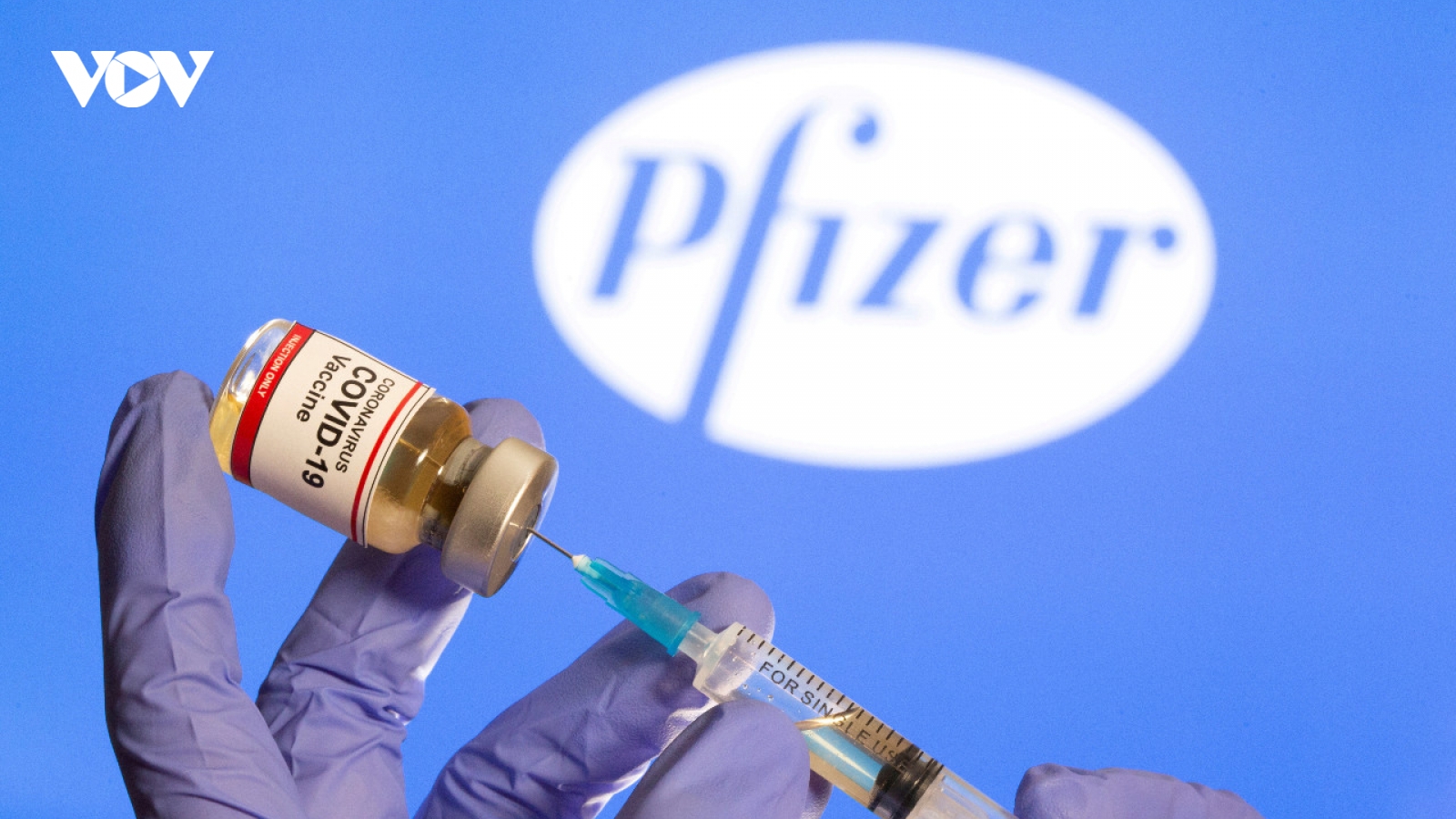 EU mua 300 triệu liều vaccine Covid-19 của BioNTech/Pfizer