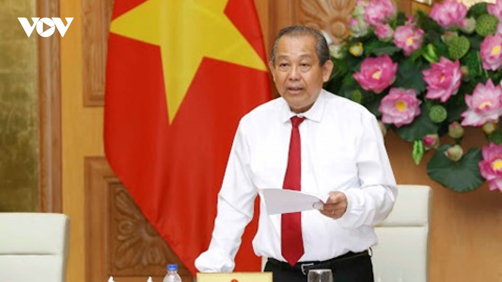 Phó Thủ tướng Thường trực gửi thư khen thành tích triệt phá vụ án 51kg vàng