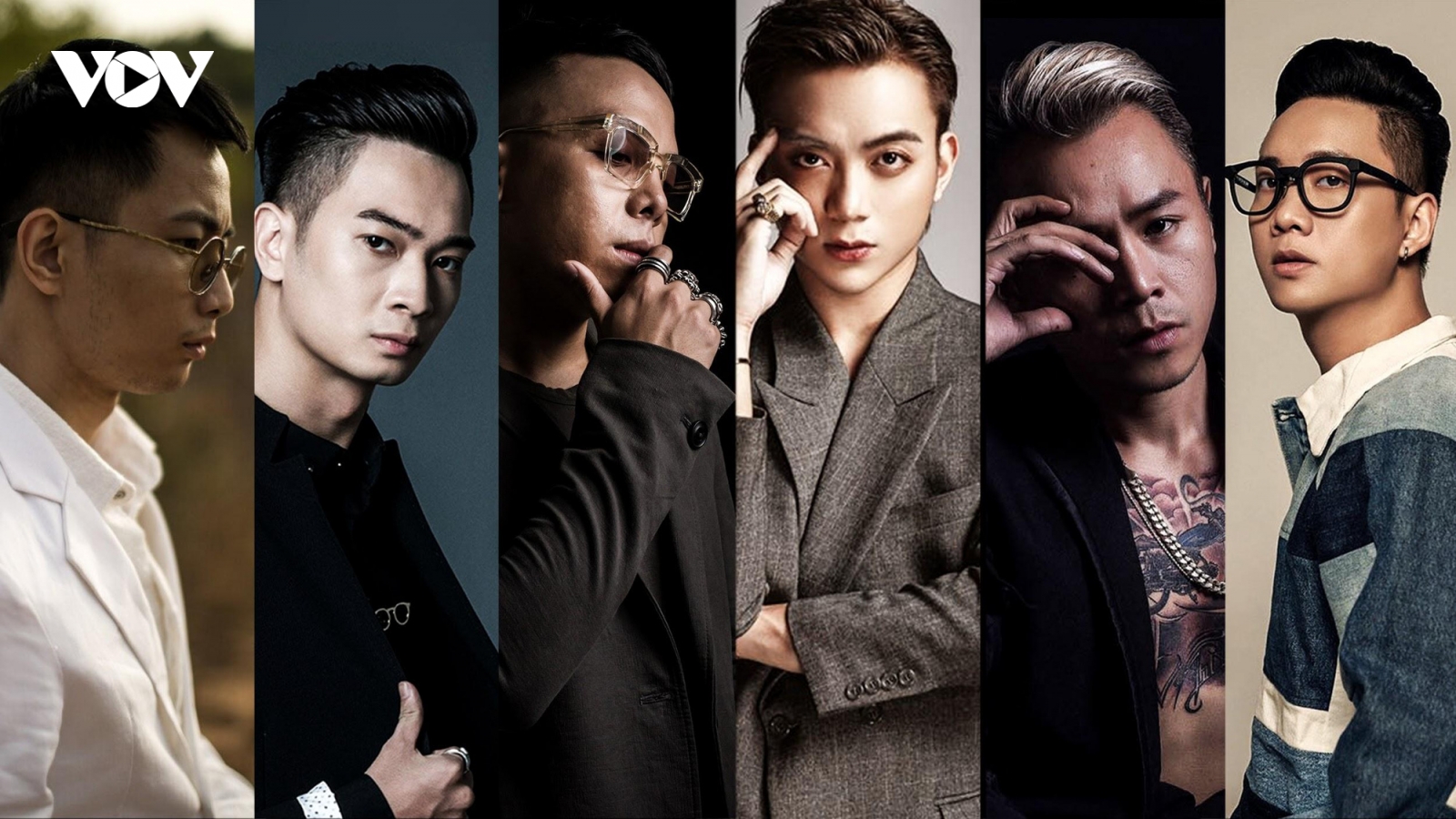 Touliver, Binz và dàn thí sinh Rap Việt tổ chức show diễn ủng hộ đồng bào miền Trung