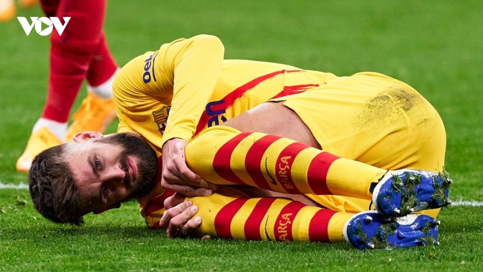 Barca tổn thất lực lượng sau trận thua Atletico Madrid
