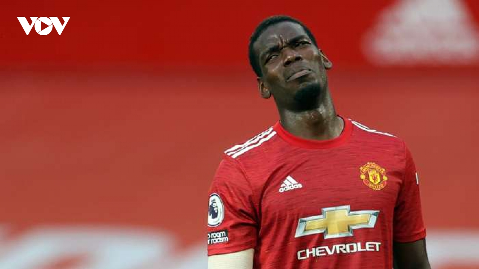HLV Solskjaer chốt tương lai của Paul Pogba