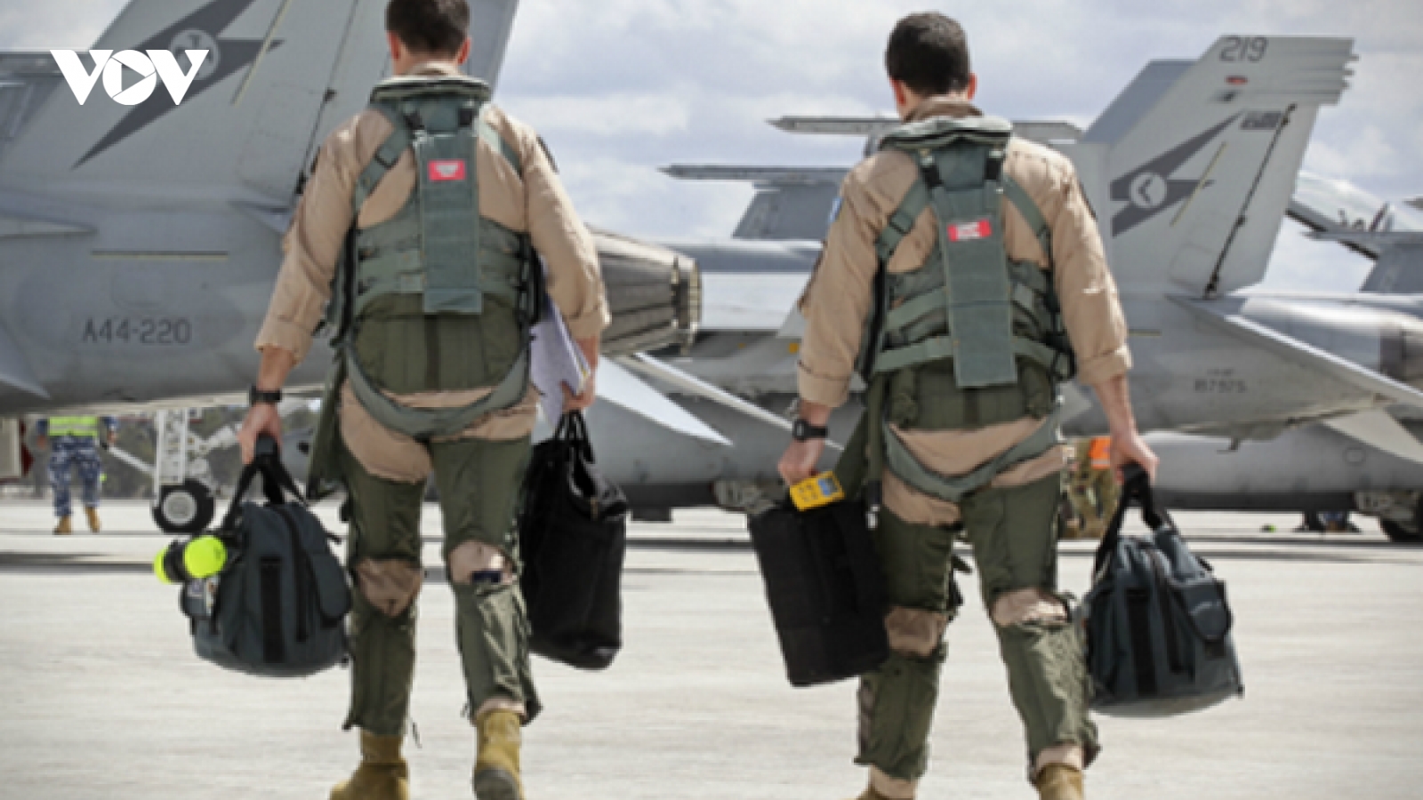 Australia xin lỗi Afghanistan về vụ lính đặc nhiệm sát hại 39 thường dân