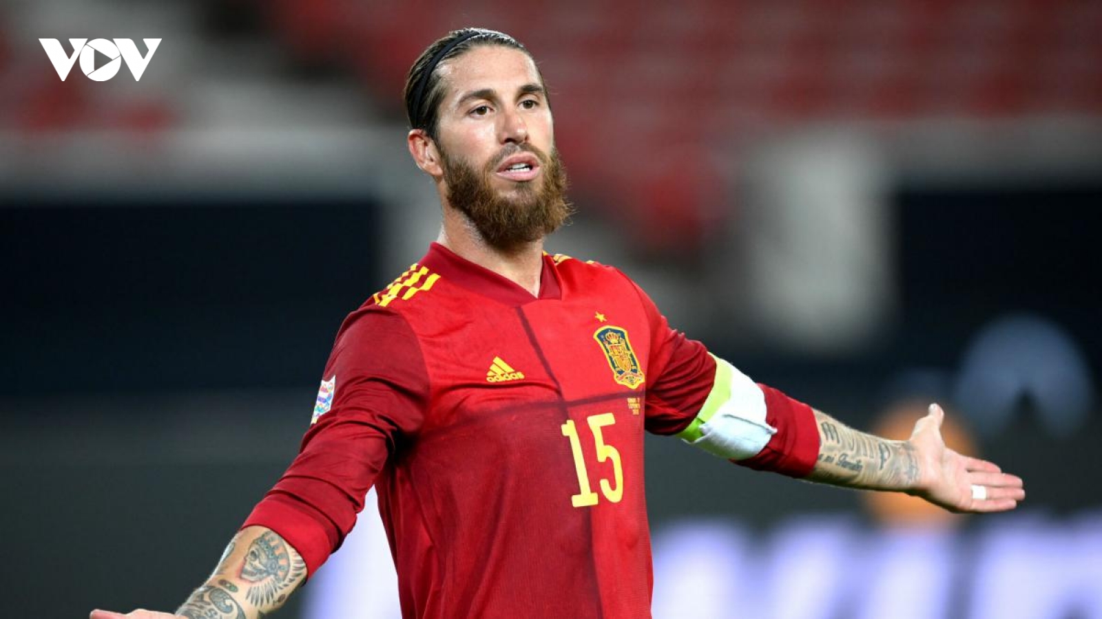 Sergio Ramos có thể vươn tới kỷ lục khó tin ngay đêm nay