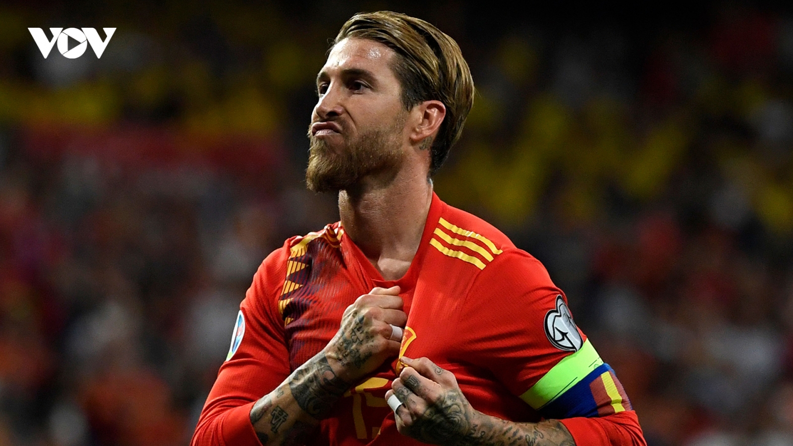 Ramos đứng trước cơ hội lập kỷ lục “vô tiền khoáng hậu”