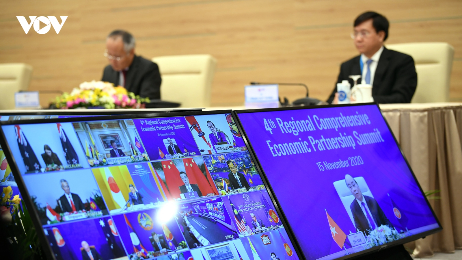 Hiệp định RCEP chính thức kết thúc hoàn toàn đàm phán và chuẩn bị ký kết
