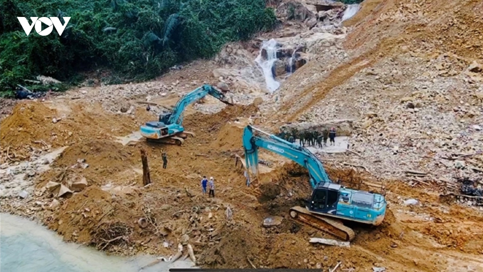 Tỉnh Thừa Thiên Huế yêu cầu dừng thi công thủy điện Rào Trăng 3