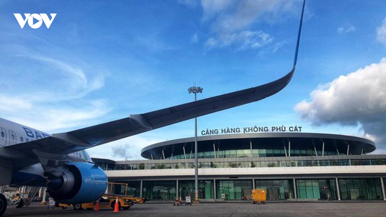 Cục Hàng không yêu cầu lên kịch bản, kể cả đóng cửa sân bay vì “siêu bão” Goni