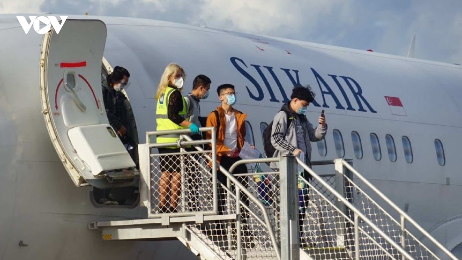 Australia đón sinh viên quốc tế đầu tiên kể từ tháng 3/2020