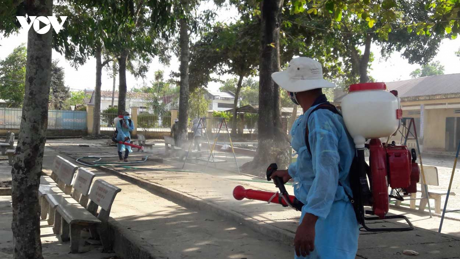 Số ca mắc sốt xuất huyết ở Kon Tum lập đỉnh trong 4 năm