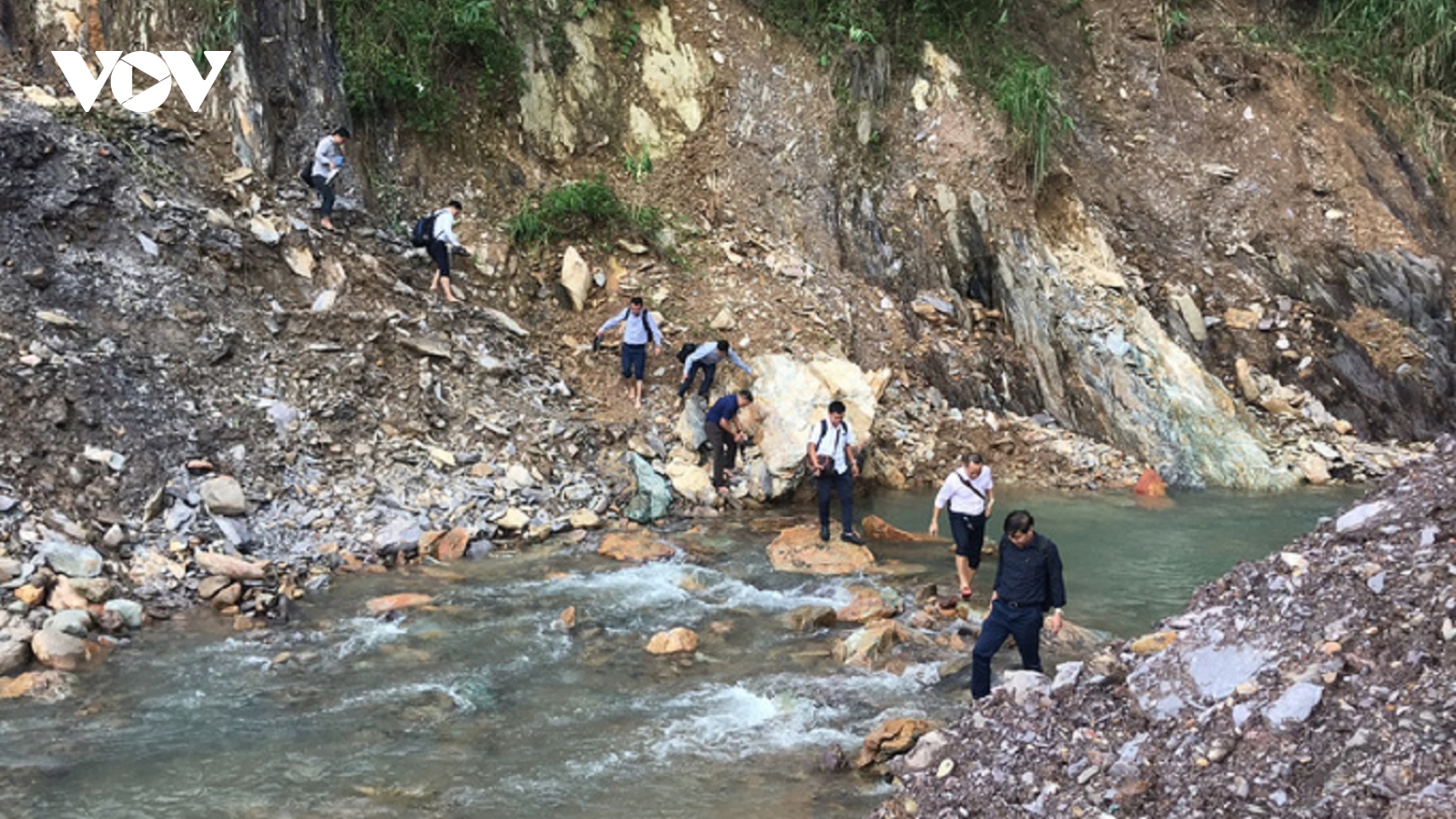 Bộ Công Thương Kiểm tra thủy điện Thượng Nhật tích nước trái phép