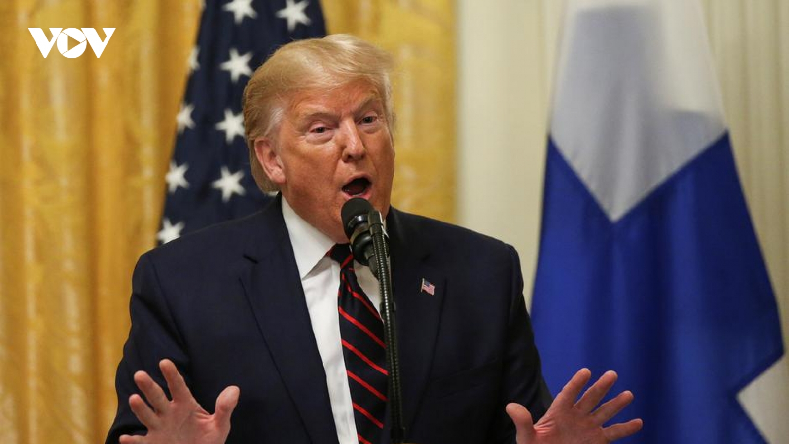 Mỹ “dồn dập” trừng phạt Iran trước khi Tổng thống Trump kết thúc nhiệm kỳ