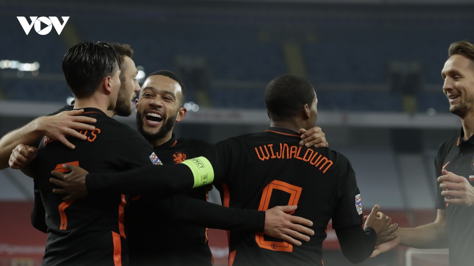 Cựu sao MU tỏa sáng, Hà Lan vẫn lỡ vé vào bán kết Nations League
