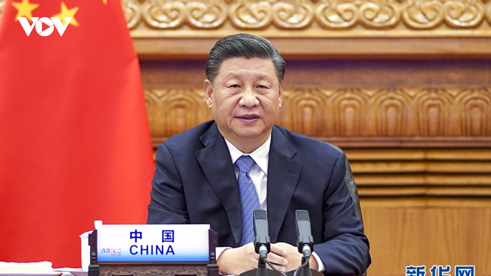 Trung Quốc nêu 5 đề xuất thúc đẩy hợp tác trong BRICS