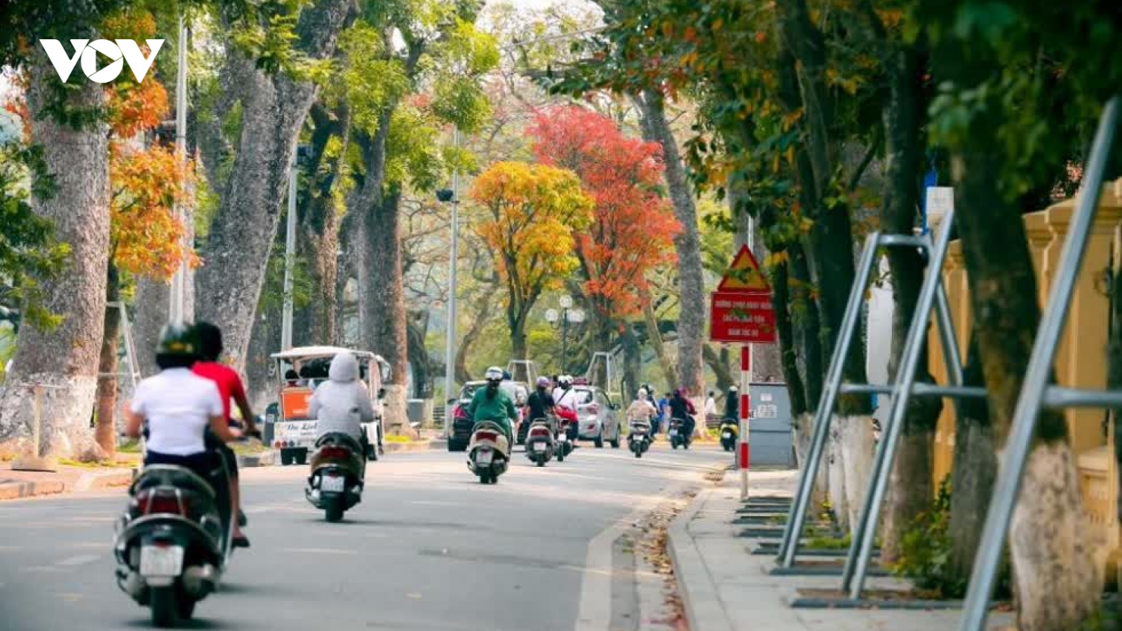 Thời tiết ngày 19/11: Bắc Bộ sáng sớm có sương mù nhẹ, trưa chiều trời nắng
