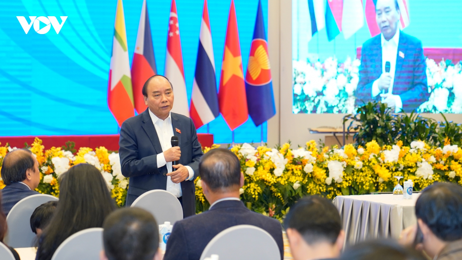 Hội nghị Cấp cao ASEAN 37: Trọng trách và vị thế Việt Nam