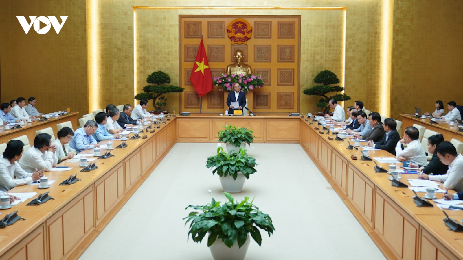 Thủ tướng đề nghị doanh nghiệp dệt may tận dụng cơ hội từ các FTA